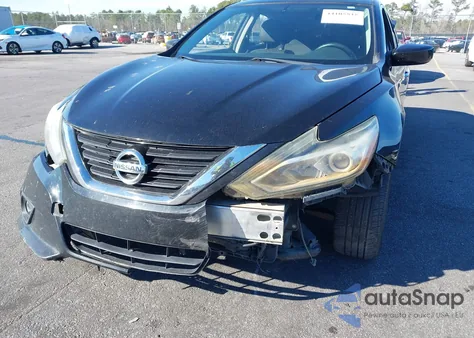 2018 Nissan Altima 2.5 Sv z USA, uszkodzony, nr VIN 1N4AL3AP9JC178293